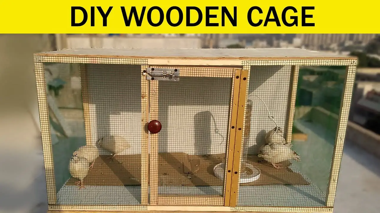 Beautiful Bird Cages That Look Like Furniture 3 Bird cages that look Like home furniture